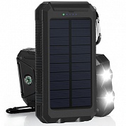 Универсальная зарядка FKANT 10000 mAh Solar Charger 